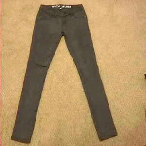 RVCA skinny jeans